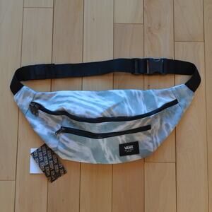 NWT Vans Fanny Pack Waist Bag Tie Dye